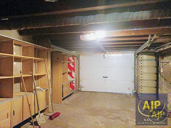 Maison à vendre Nantes - 6 pièces, 115m² avec 4 chambre(s) à 478 000€ - AJP Immobilier Nantes Rond-Point de Rennes