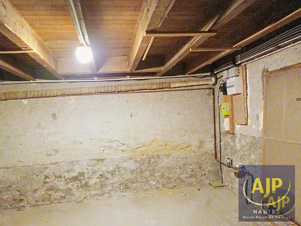 Maison à vendre Nantes - 6 pièces, 115m² avec 4 chambre(s) à 478 000€ - AJP Immobilier Nantes Rond-Point de Rennes