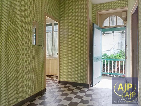 Maison à vendre Nantes - 6 pièces, 115m² avec 4 chambre(s) à 478 000€ - AJP Immobilier Nantes Rond-Point de Rennes