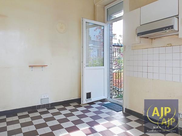 Maison à vendre Nantes - 6 pièces, 115m² avec 4 chambre(s) à 478 000€ - AJP Immobilier Nantes Rond-Point de Rennes
