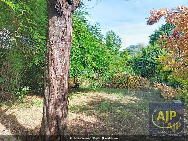 Maison à vendre Nantes - 6 pièces, 115m² avec 4 chambre(s) à 478 000€ - AJP Immobilier Nantes Rond-Point de Rennes