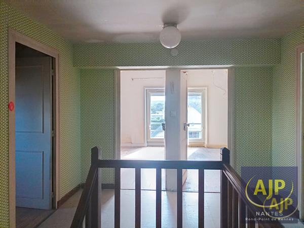 Maison à vendre Nantes - 6 pièces, 115m² avec 4 chambre(s) à 478 000€ - AJP Immobilier Nantes Rond-Point de Rennes