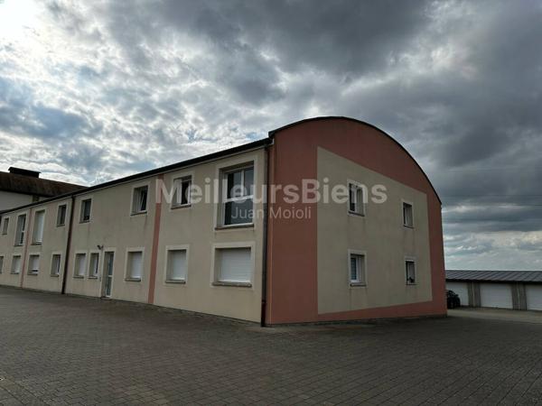 Résidence du Puit à Montois la Montagne