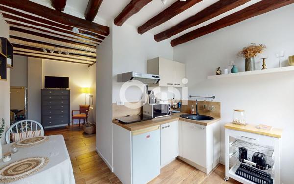 Appartement à vendre    1 pièce • 23 m2 Moret-sur-Loing