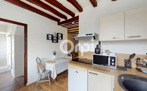 Appartement à vendre    1 pièce • 23 m2 Moret-sur-Loing