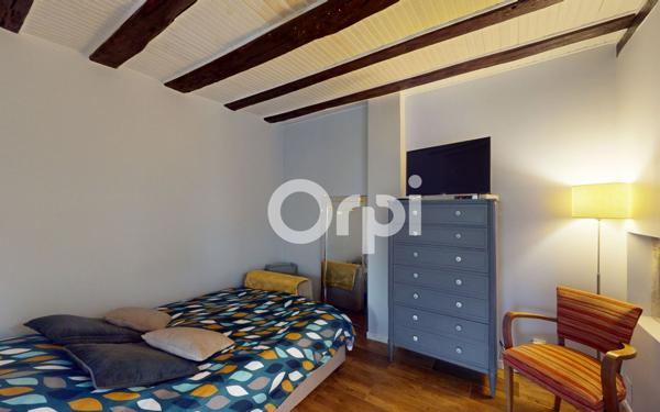 Appartement à vendre    1 pièce • 23 m2 Moret-sur-Loing