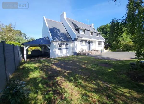 Achat - Maison Plobannalec-Lesconil 29740 6 pièces 168 m 2 2084 m 2
