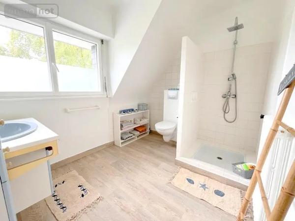 Achat - Maison Plobannalec-Lesconil 29740 6 pièces 168 m 2 2084 m 2