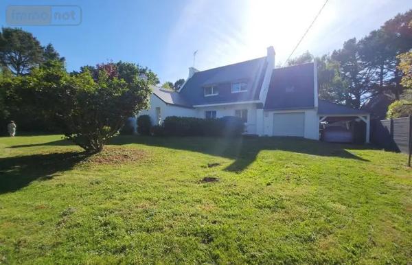 Achat - Maison Plobannalec-Lesconil 29740 6 pièces 168 m 2 2084 m 2
