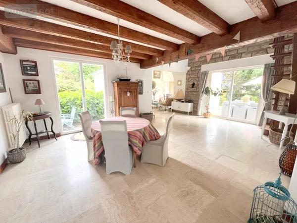 Achat - Maison Plobannalec-Lesconil 29740 6 pièces 168 m 2 2084 m 2