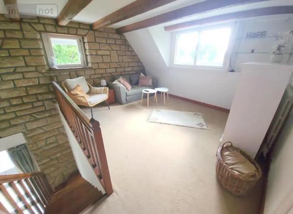 Achat - Maison Plobannalec-Lesconil 29740 6 pièces 168 m 2 2084 m 2