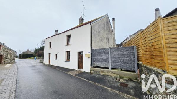 Maison à vendre 4 pièces 90 m² Ham-sur-Meuse