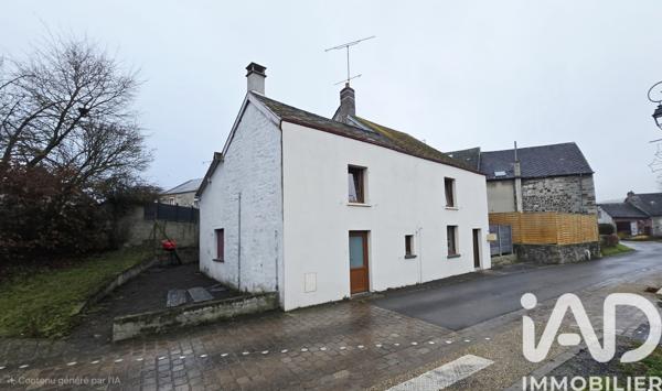 Maison à vendre 4 pièces 90 m² Ham-sur-Meuse