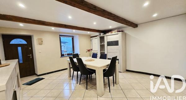 Maison à vendre 4 pièces 90 m² Ham-sur-Meuse