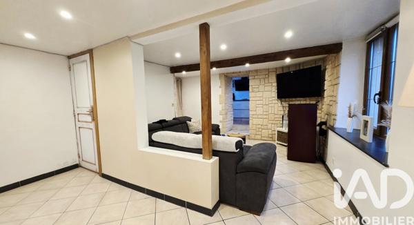 Maison à vendre 4 pièces 90 m² Ham-sur-Meuse