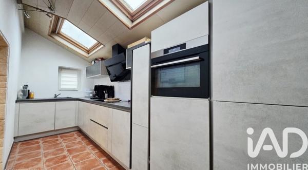 Maison à vendre 4 pièces 90 m² Ham-sur-Meuse