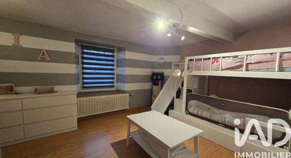 Maison à vendre 4 pièces 90 m² Ham-sur-Meuse