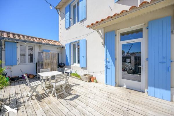 Maison à vendre 312 405 € Lagord 3 p 87 m² DPE D