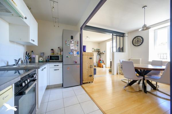 Maison à vendre 312 405 € Lagord 3 p 87 m² DPE D