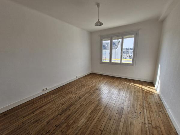 Appartement T3 non meublé-Hyper Centre