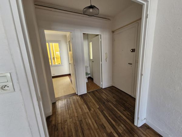 Appartement T3 non meublé-Hyper Centre