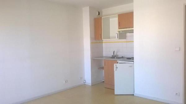 Appartement à louer 1 pièce 24.48m²