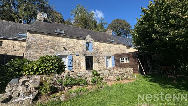 Maison 5 pièces à vendre à Pluvigner, d'une surface d'environ 102 m²