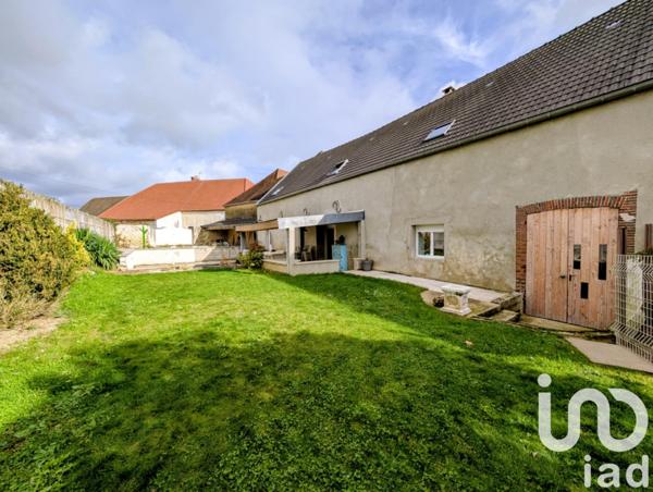 Maison à vendre 8 pièces 300 m² Broyes