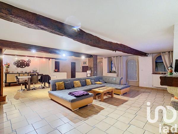 Maison à vendre 8 pièces 300 m² Broyes