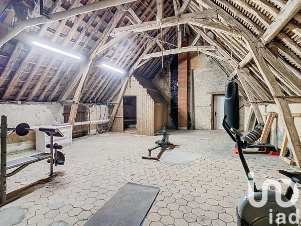 Maison à vendre 8 pièces 300 m² Broyes