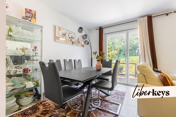 Très jolie maison dans résidence récente sur les Coteaux