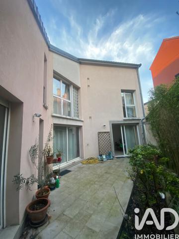 Maison à vendre 7 pièces 163 m² Vanves