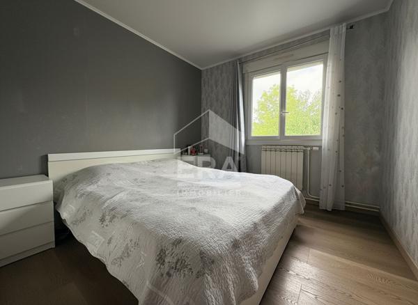 Maison 90m² - 4 Chambres - Jardin - Garage