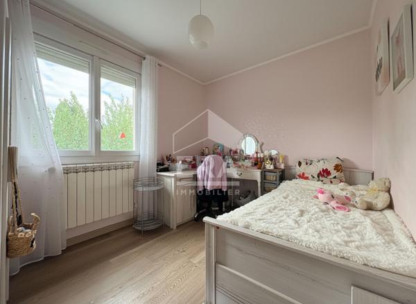 Maison 90m² - 4 Chambres - Jardin - Garage