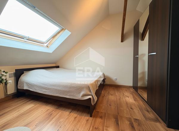 Maison 90m² - 4 Chambres - Jardin - Garage