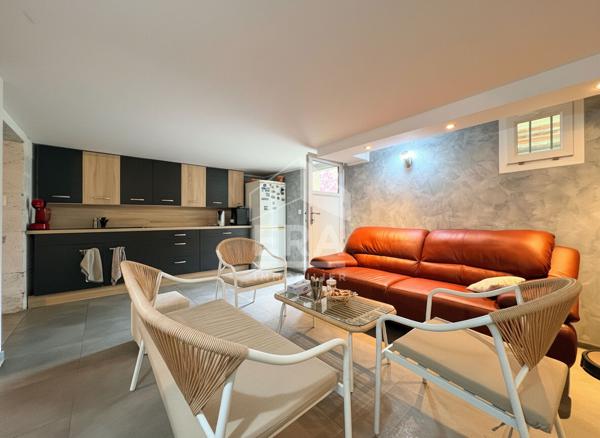Maison 90m² - 4 Chambres - Jardin - Garage