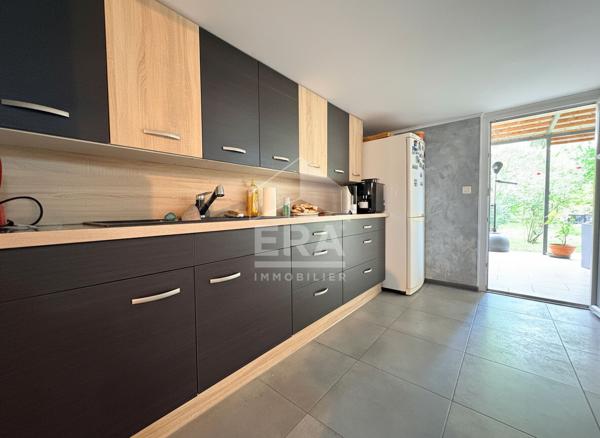 Maison 90m² - 4 Chambres - Jardin - Garage