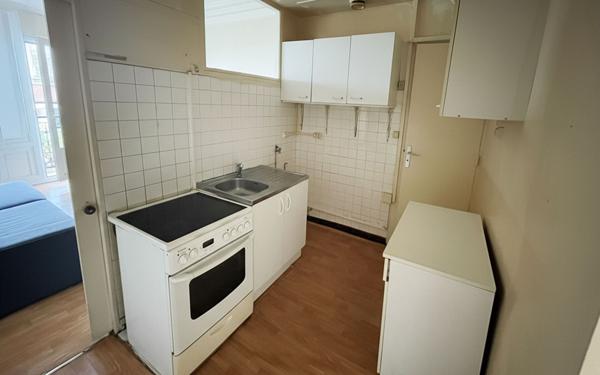 Appartement à vendre    2 pièces • 28,85 m2 Les Lilas