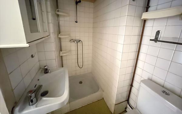 Appartement à vendre    2 pièces • 28,85 m2 Les Lilas