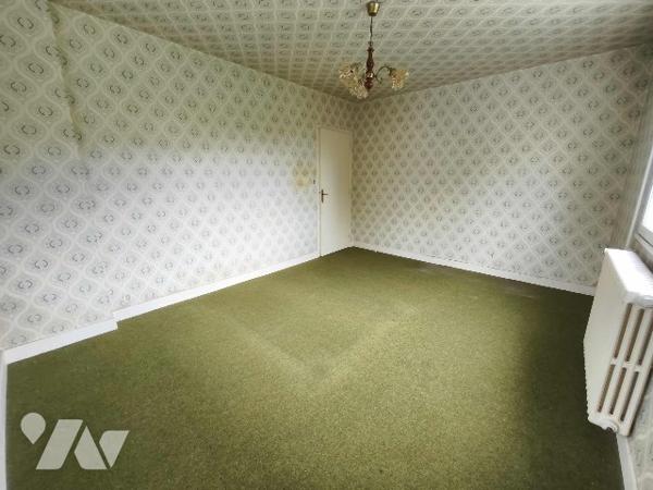 Maison T5 avec jardin Quartier CAP BLANC