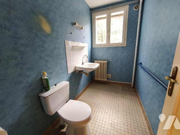 Maison T5 avec jardin Quartier CAP BLANC