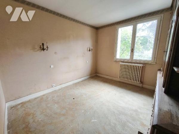 Maison T5 avec jardin Quartier CAP BLANC