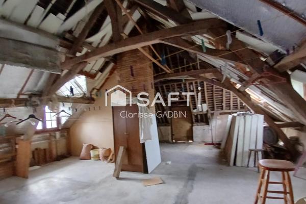 Maison familiale  et deux gîtes