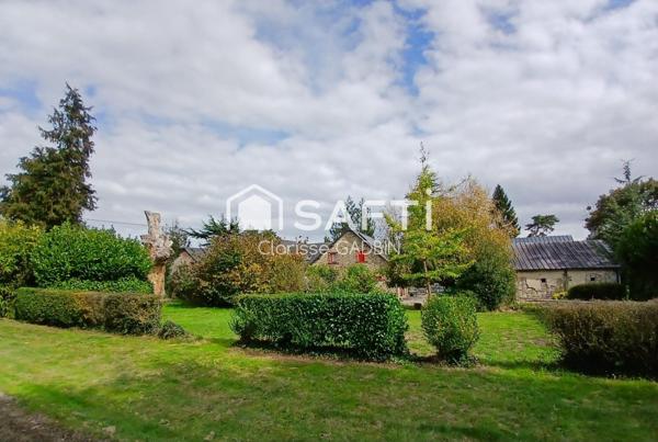 Maison familiale  et deux gîtes