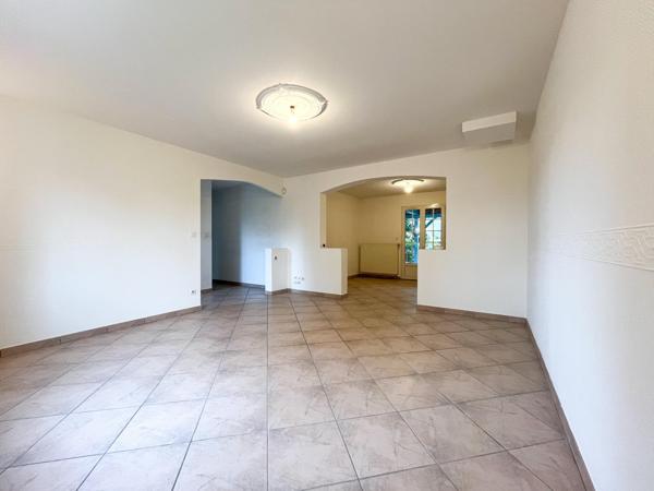 Maison 7 pièces 5 chambres garage avec hammam