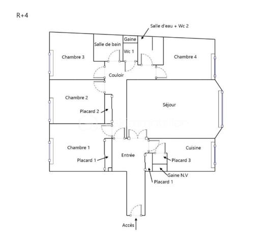 À quelques minutes de La Défense, dans un environnement privilégié de Puteaux, découvrez ce superbe appartement 5 pièces offrant un cadre de vie idéal pour une famille à la recherche de confort, d'espace et de praticité.

Dès l'entrée, vous serez séduits par ses volumes généreux, sa luminosité et son agencement fonctionnel. L'espace de vie convivial bénéficie d'une belle exposition et offre un cadre agréable pour recevoir famille et amis. La cuisine, aménagée et équipée, complète harmonieusement cet ensemble.

L'espace nuit propose plusieurs chambres confortables permettant à chacun de profiter de son intimité, ainsi que les équipements indispensables à une vie familiale sereine.

Les prestations de ce bien sont complétées par des annexes particulièrement recherchées :

✔ Deux places de stationnement au sein d'un box fermé sécurisé
✔ Un box de rangement privatif offrant un espace de stockage supplémentaire particulièrement appréciable
✔ Résidence entretenue et sécurisée avec vidéosurveillance
✔ Proximité immédiate des commerces, écoles et transports
✔ Accès rapide à La Défense et à Paris

Rare sur le secteur, cet appartement réunit tous les critères recherchés pour une résidence principale de qualité ou un investissement patrimonial pérenne.

Une visite s'impose !
Contact :
Ghislain MBOUYOU
Mandataire immobilier
📞 06 45 31 37 16