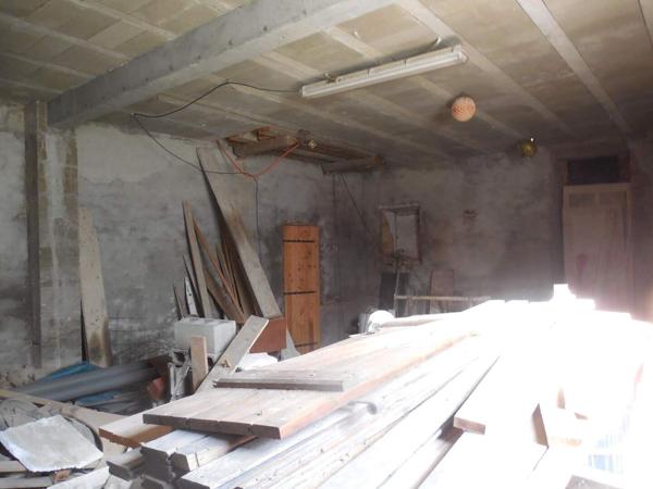 Maison de bourg avec fort potentiel