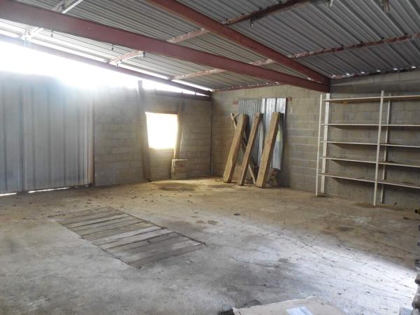 Maison de bourg avec fort potentiel