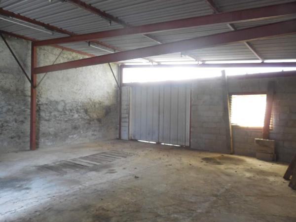 Maison de bourg avec fort potentiel