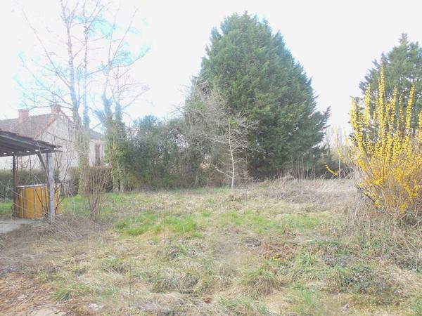 Maison de bourg avec fort potentiel